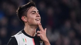 Romantis, Ini Makna Selebrasi Anyar Paulo Dybala