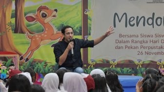 Hari Dongeng Sedunia: Kapan Diperingati, Sejarah, Tujuan dan Maknanya