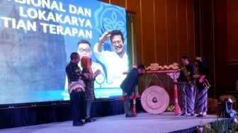 Majukan SDM Pertanian, Kepala BPPSDMP Ungkap Pentingnya Pendidikan Vokasi