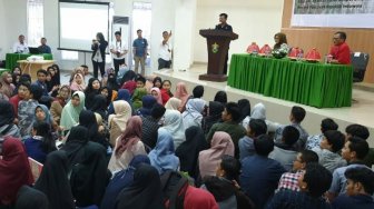 Menteri Pertanian Ajak Mahasiswa Bertani dengan Teknologi