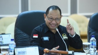 Staf Alat Kelengkapan Dewan DPR harus Kuasai Penulisan Rilis dan Berita