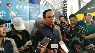 Anies Punya Jabatan Baru, Akan Dilantik Jokowi Sebentar Lagi