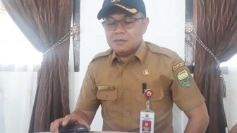 Dilempar Botol oleh Dewan, Kadis PUPR Muaro Jambi Masih Kesal