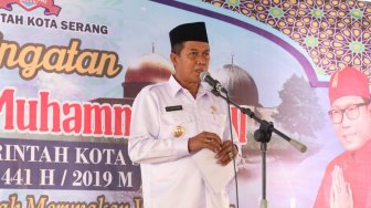 Disuguhi Pemandangan Kursi Kosong, Syafrudin Beri Sindiran Menohok