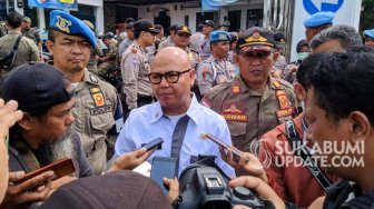 Jawaban Pemkot Sukabumi Soal Biaya Sewa Pasar Pelita yang Kemahalan