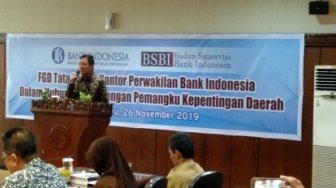 Jon Erizal: Semua Disibukkan Revolusi Industri, Lupa Potensi Daerah