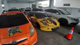 Kejagung Sita Aset Mewah Bandar Narkoba Pekanbaru