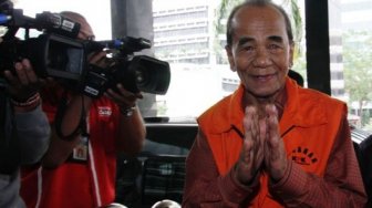 KPK Kaget Jokowi Beri Grasi ke Napi Korupsi Annas Maamun