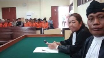 Warga SAD Divonis 4 Bulan Penjara, Terlibat Kasus SMB