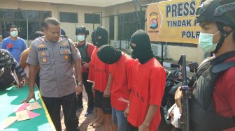Waspada! Modus Baru Komplotan Curanmor di Kota Baja