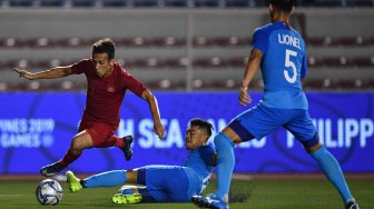 Jelang Hadapi Vietnam, Manajer Timnas U-22: Tak Ada Alasan untuk Takut