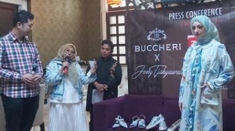 Jeny Tjahyawati X Buccheri Siap Unjuk Gigi di Miami Modest Fashion Week