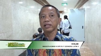 Komisi VI Masih Tunggu Proses Ratifikasi di Masing-masing Negara IE CEPA