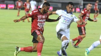 Bali United Kembali Perpanjang Kontrak Lima Pemain Lokal