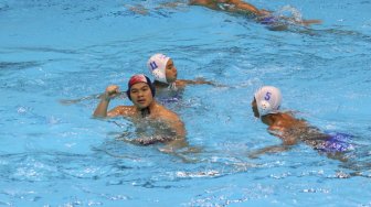 Polo Air SEA Games: Bungkam Malaysia, Indonesia Kokoh di Puncak Klasemen