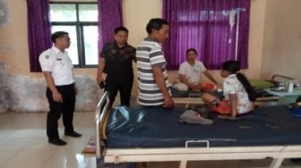 Dewan Temukan Sejumlah Fasilitas Puskesmas Selatbaru Tak Layak Pakai