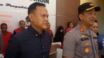 Polres Merangin Tangkap 7 Pengguna Narkoba