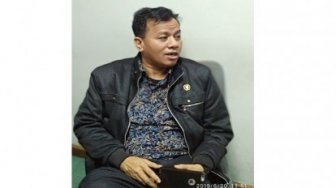 Suhardiman Amby Bakal Dampingi Andi Putra di Pilkada Kuansing