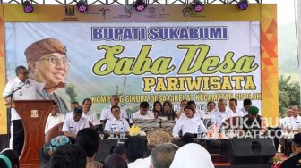 Trik Marwan Hamami Kembangkan Wisata Baru di Sukabumi