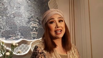 Titi DJ Nangis Dikirimkan Lagu Bahasa Kalbu Versi Raisa