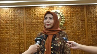 DPR Dukung Peran Perempuan Jaga Kedamaian Afghanistan