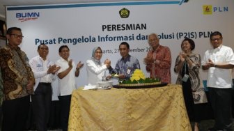 Optimalkan Kinerja, PLN Luncurkan Pusat Pengelola Informasi dan Solusi