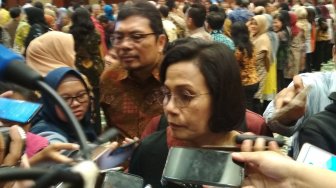 KPU Minta Anggaran Pilkada 2020 ke Menkeu Sri Mulyani Rp 4,77 Triliun