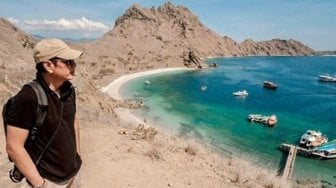 Menpar Wishnutama Akan Sulap Labuan Bajo Jadi Destinasi Super Premium