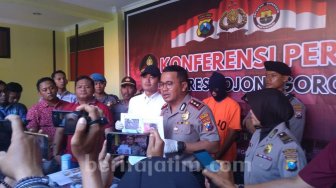 Detik-detik Pelajar Bunuh Janda Muda, Diajak Bersetubuh Lalu Dicekoki Arak