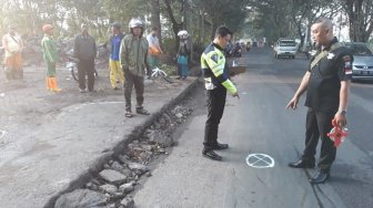 Tabrak Sejumlah Pemotor, Kronologi Aksi Ugal-ugalan Sopir Cewek di Matraman