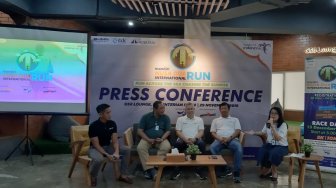 Alasan Bank Mandiri Ogah Bikin Lagi Lomba Lari Internasional di Jakarta