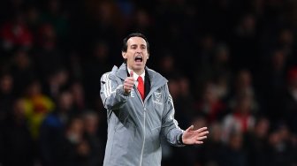 Sudah di Ujung Tanduk, Unai Emery Ternyata Tetap Stay Cool