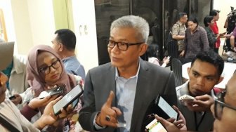 Agun Gunandjar soal Isu 3 Menteri Intervensi: Selalu Ada Tiap Munas Golkar