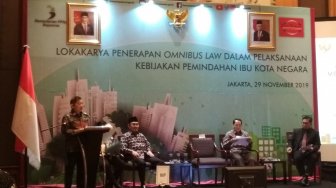 Kepala Bappenas: Pemindahan Ibu Kota Bukan Proyek Besar