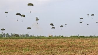 Melihat Latihan Kesiapsiagaan Operasi Jelang Natal dan Tahun Baru