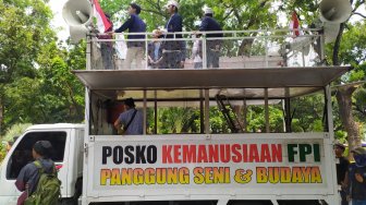 DPR: Jika AD/ART Ada Pasal yang Kabur, Pemerintah Tanya Langsung ke FPI