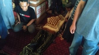 Jatuh saat Salat Sunah Jumat, Thamrin Meninggal Dunia di Masjid