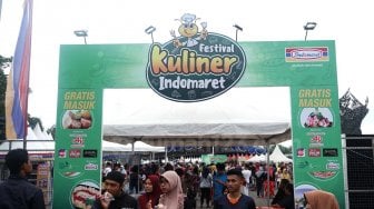 Festival Kuliner Indomaret Sajikan Ragam Makanan ala Toserba, Cobain Yuk!