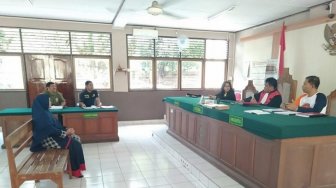 Buang Limbah Batik ke Sungai, Pengusaha Sablon Didenda Rp 2 Juta