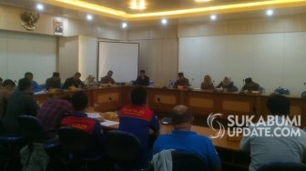 DPRD Kabupaten Sukabumi Minta Gubernur Ganti SE UMK dengan SK