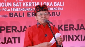 Gubernur Koster Tak Ingin Ada Cerita Harga Panen Petani Anjlok