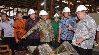 DPR : Kawasan Industri Bertujuan untuk Percepat Pemerataan Ekonomi