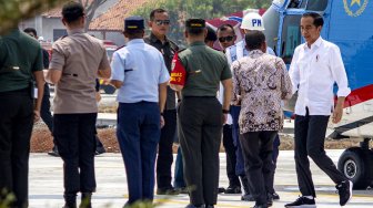 Jokowi Ingin Pelabuhan Patimban Dimanfaatkan untuk Gairahkan Ekonomi Rakyat