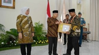 Jabar Raih Penghargaan Paramakarya Tahun 2019