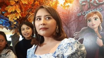 Cerita Prilly Latuconsina Punya Rumah Baru 4 Lantai