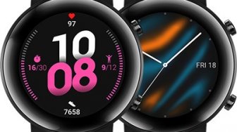 Dibanderol Rp 2,599 Juta, Huawei Rilis Watch GT 2 42mm