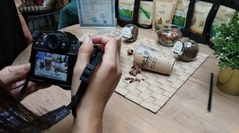 Mille by Orins.Coffee Hadirkan Kopi Nusantara Kekinian