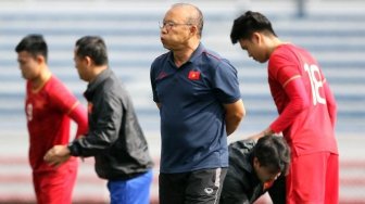 Jelang Hadapi Timnas Indonesia U-22, Park Hang-seo Malah Sakit