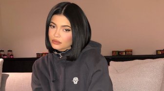 Di Kalangan Selebriti Hollywood, Kylie Jenner Masuk Daftar Miliarder Termuda