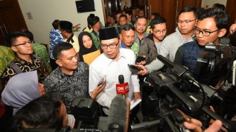 Pemerintahan Ridwan Kamil Fokus pada Pembangunan Desa